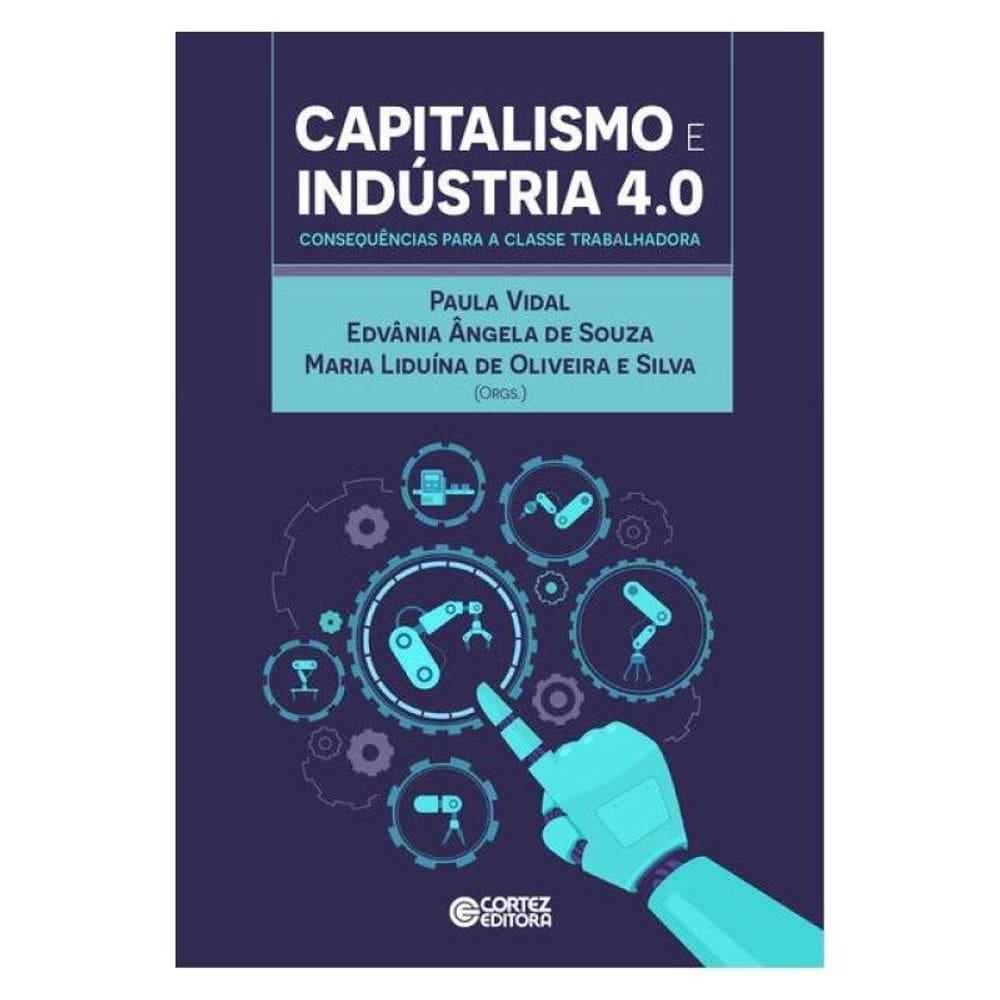 Capitalismo E Indústria 4,0