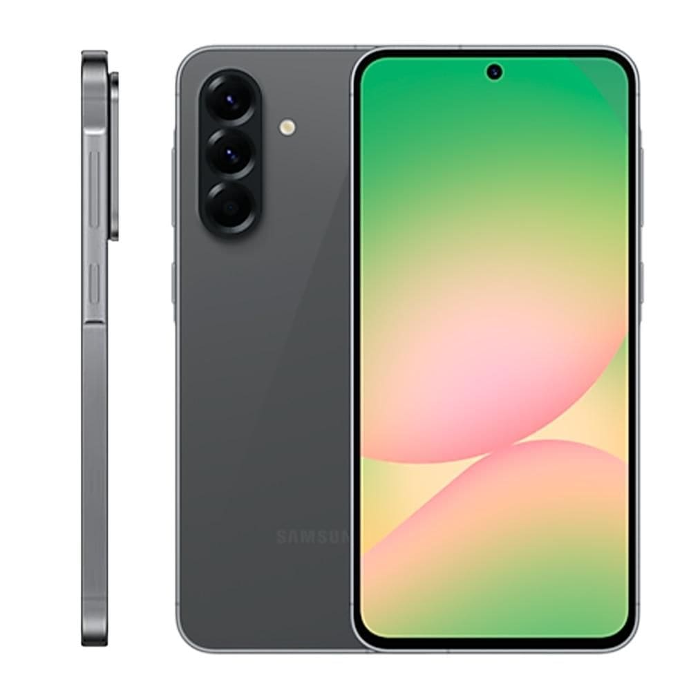 Smartphone Samsung Galaxy A56 6,7”, 256 GB, Android 15, Preto