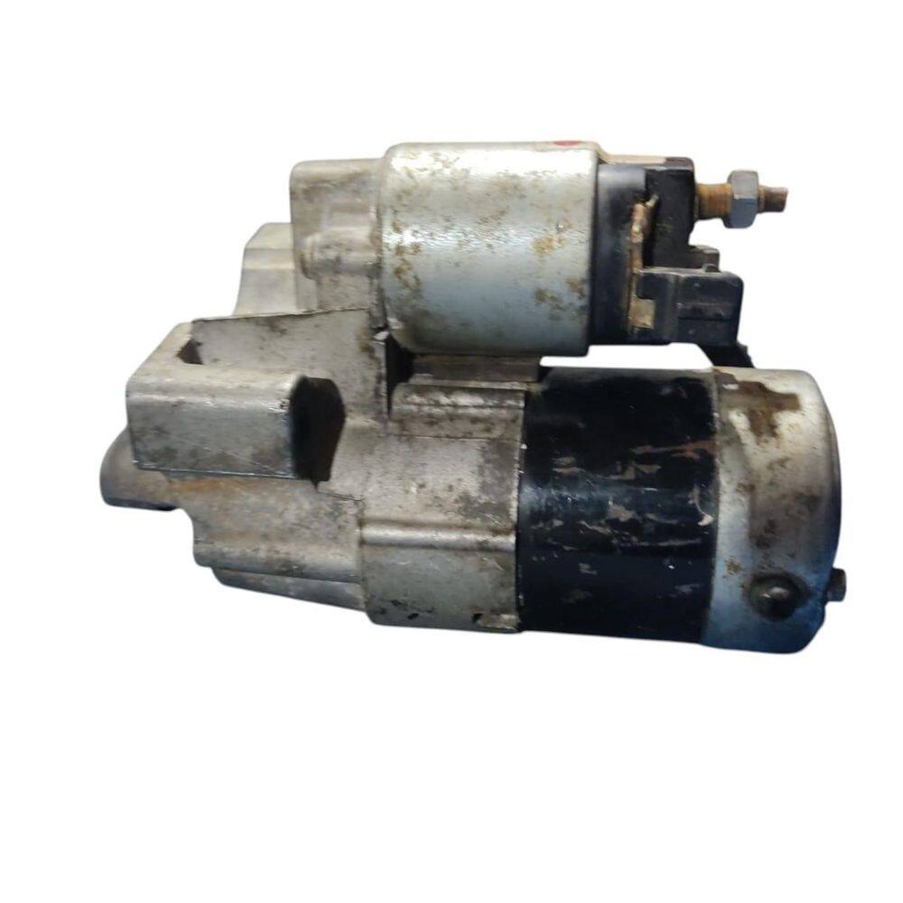 Motor Partida Arranque Citroen C4 Cactus 1.6 2019 98124641
