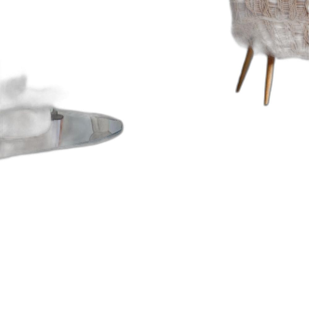 Tapete Sala E Quarto Oásis Classic 2,00X2,50M Macio Trigo