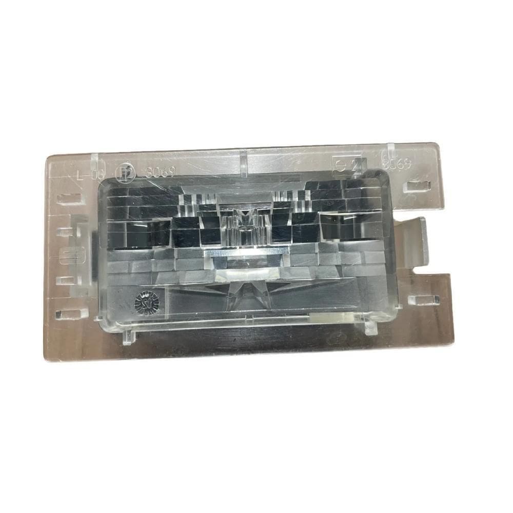 Celta Lanterna Luz Placa Traseira Soquete Gm Genuíno