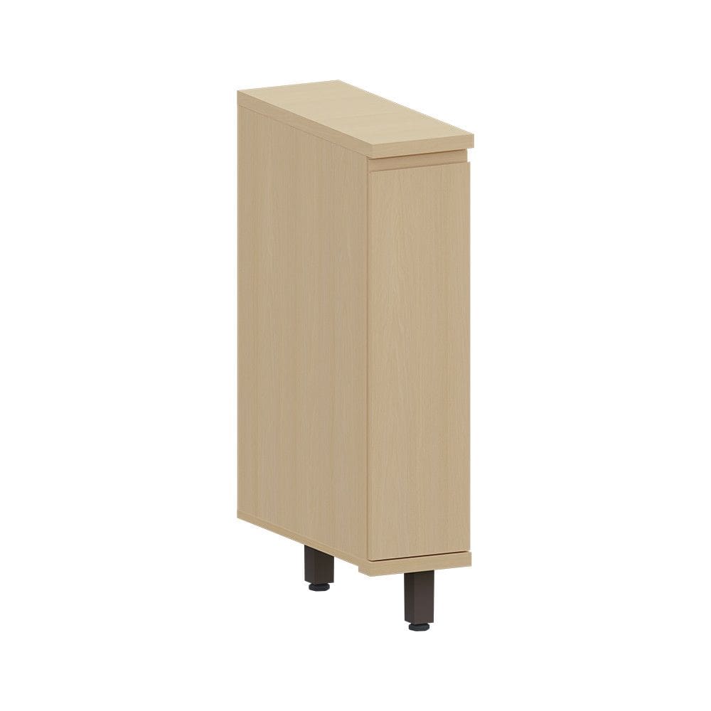 Balcao de Cozinha 100 MDF 1 Porta 20cm Aura Luciane Moveis