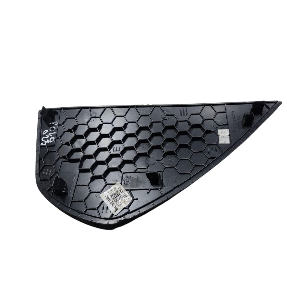 Acabamento Esquerdo Painel Virtus Polo 2018 A 2022