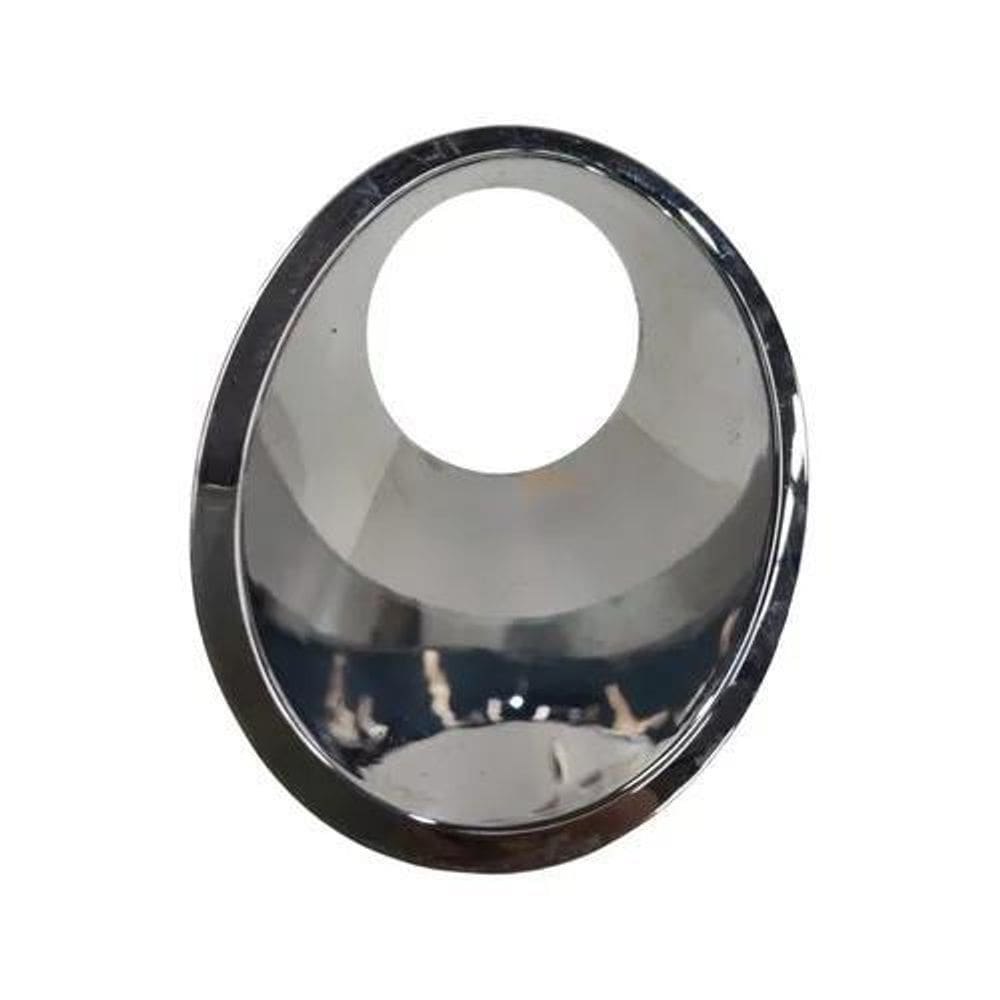 Moldura Farol De Milha Cromada Palio Genuíno