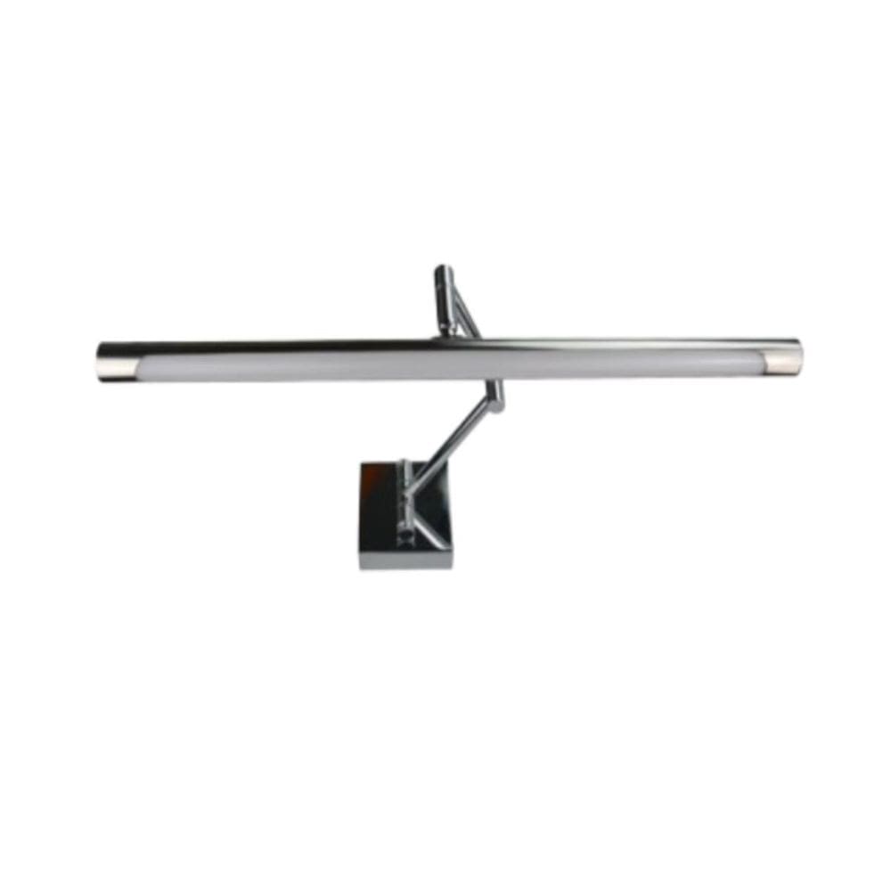 Arandea Moderna Mirror Articulada Led 3 Em 1 Bivolt Cromado