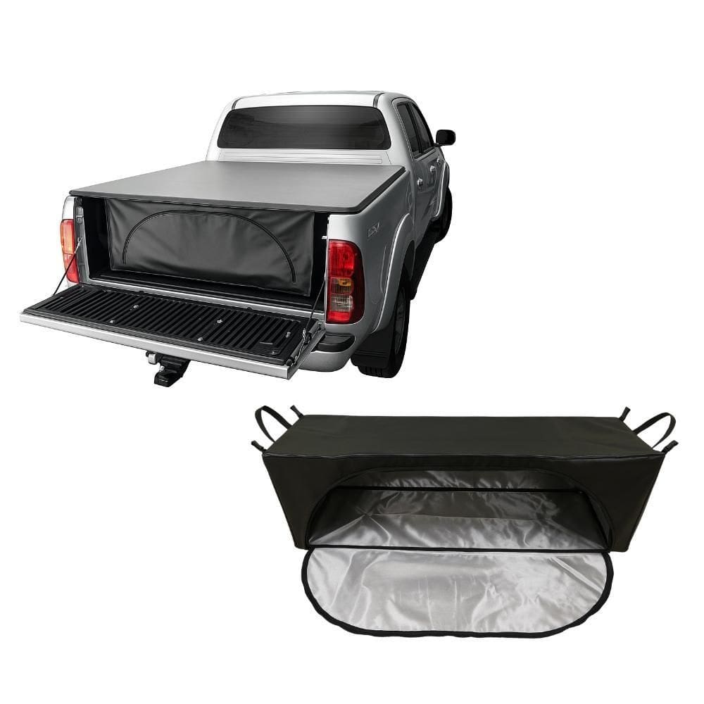 Bolsa Caçamba Vertical Flash Tam G Universal Impermeavel