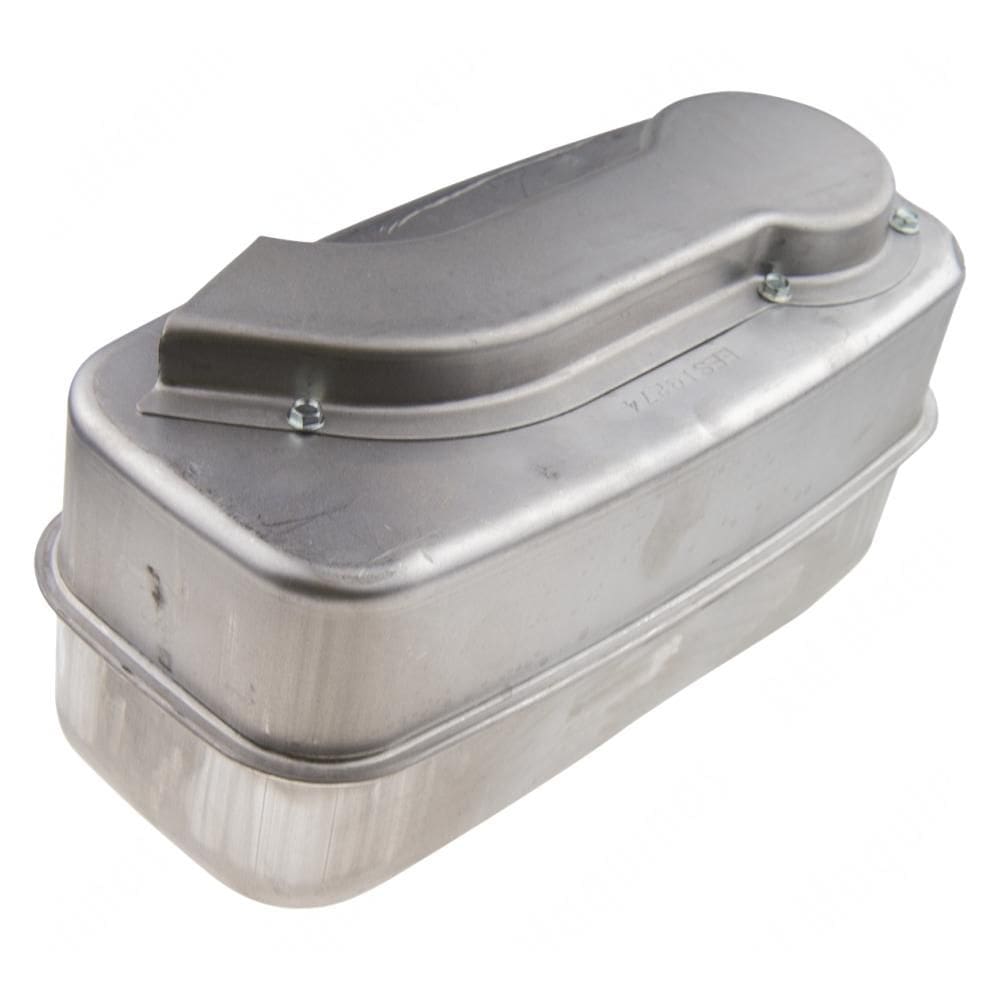 Silencioso Escapamento Trator Husqvarna Lt1597 Lth1842