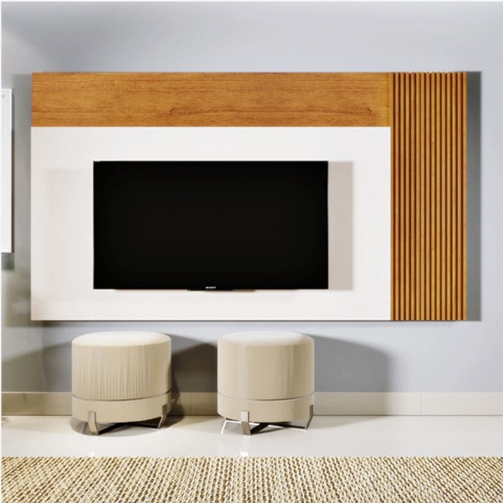 Painel Valencia para Tv ate 75 polegadas Mavaular