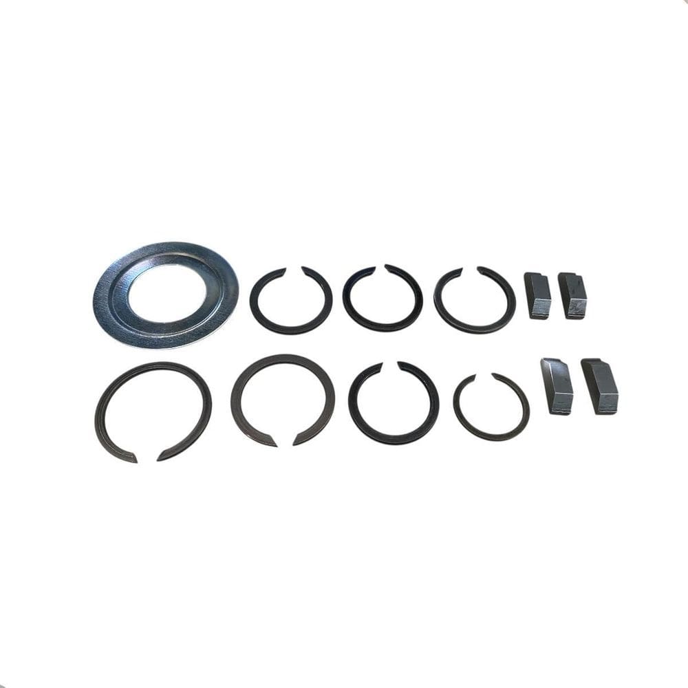 Jogo Arruelas Câmbio Clark 2615 F1000 F4000 D20 D40 3317834