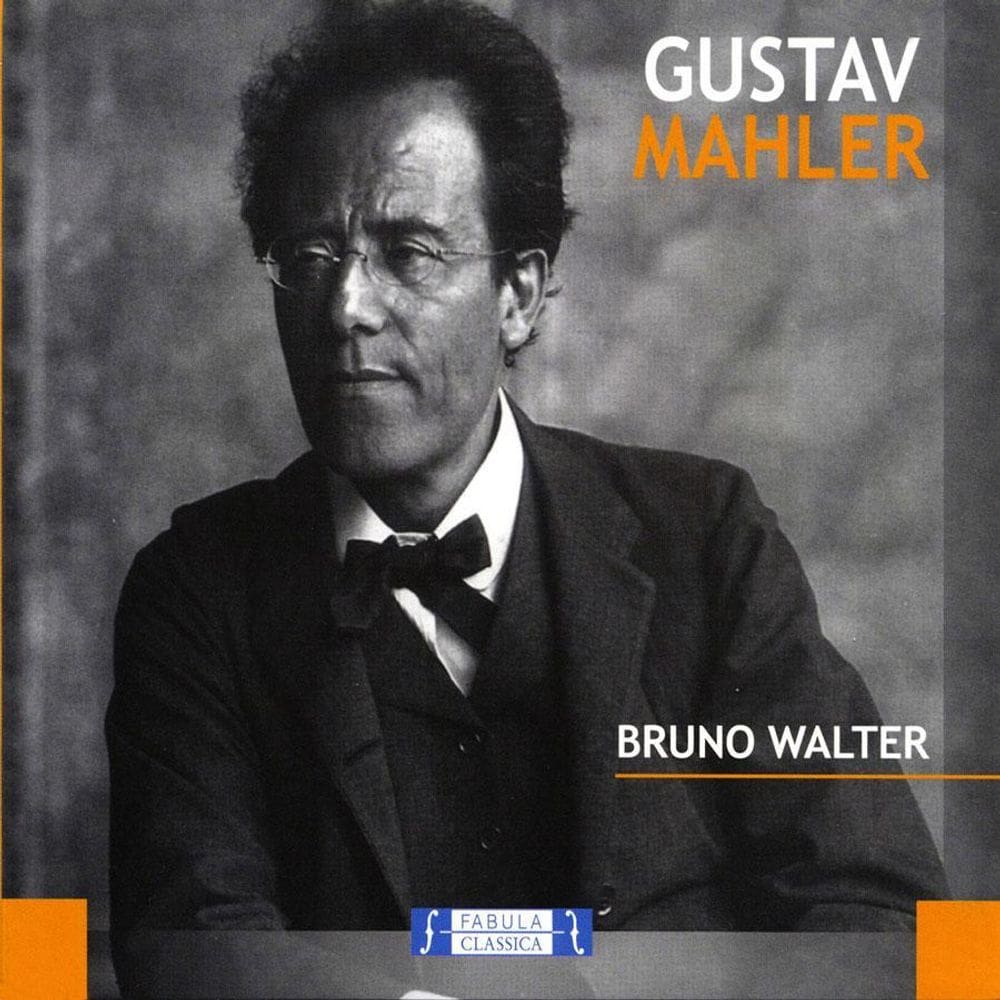 Bruno Walter - Gustav Mahler - Cd