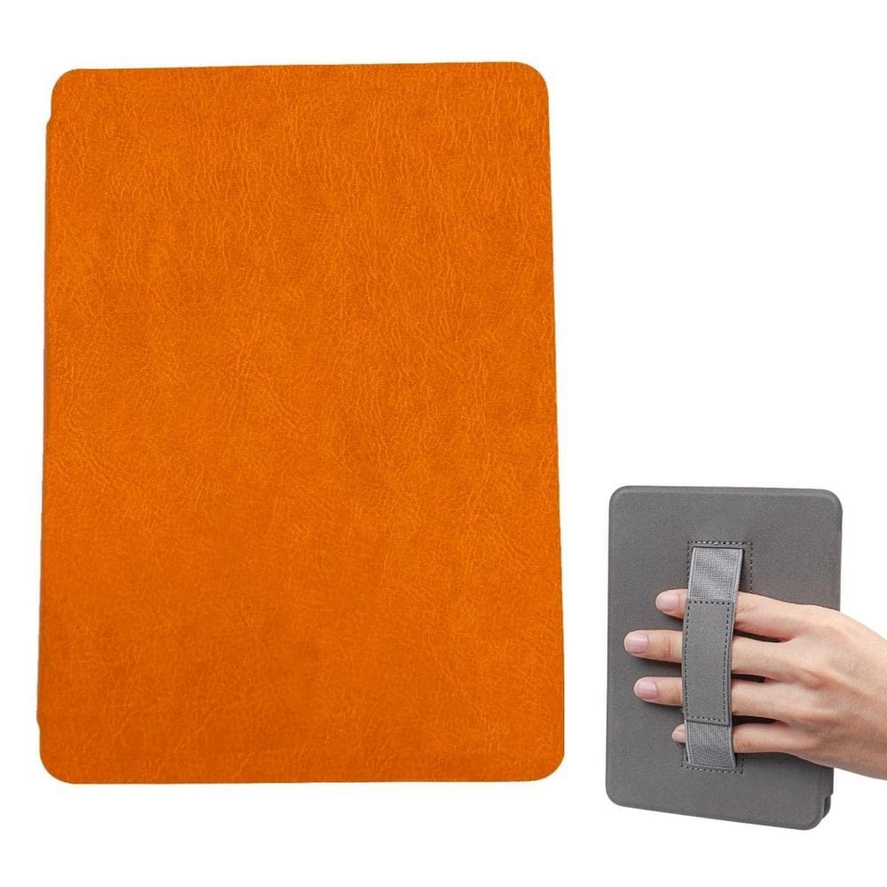 Capa Couro Com Alça Para Kindle 12 Signature Edition Sa569P