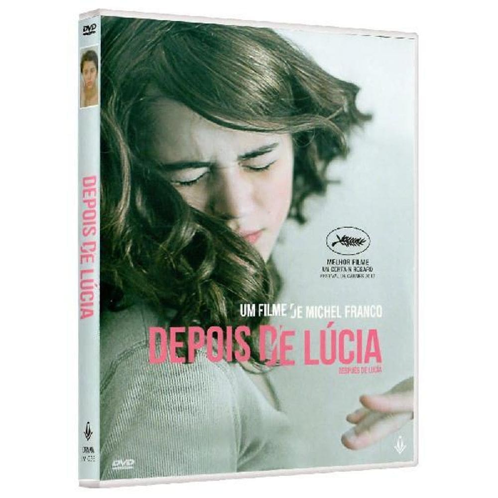 Depois De Lucia - Dvd