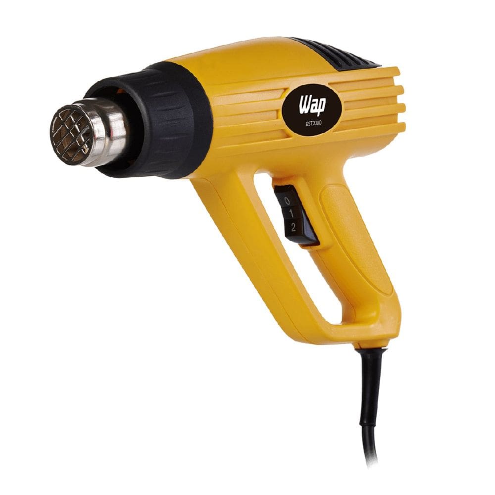 Soprador Térmico WAP EST2000 com 2 Velocidades e Controle de Temperatura