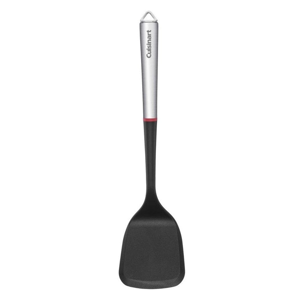 Espatula Fusion Pro em Nylon com Cabo em Aco Inox Cuisinart - CTG-14-STR