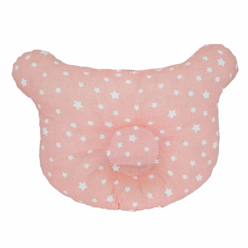 Travesseiro Anatômico para Bebê 25 cm x 18 cm Bublim