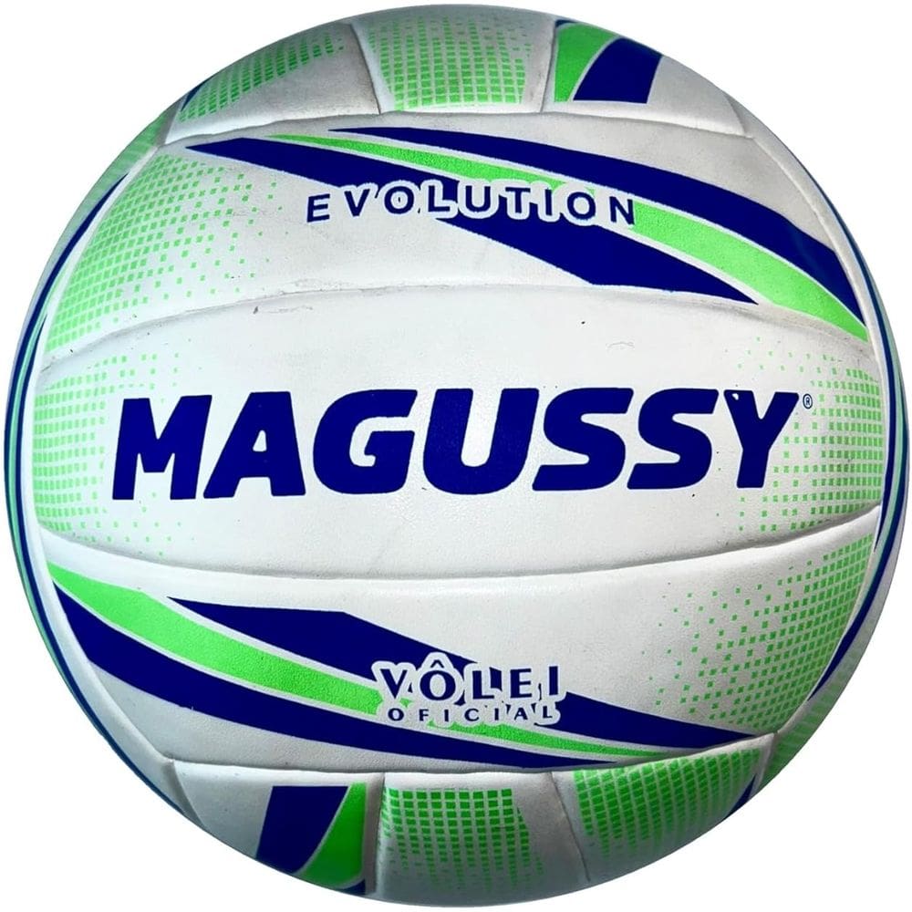 Bola Volei Magussy Evolution Soft Touch Oficial
