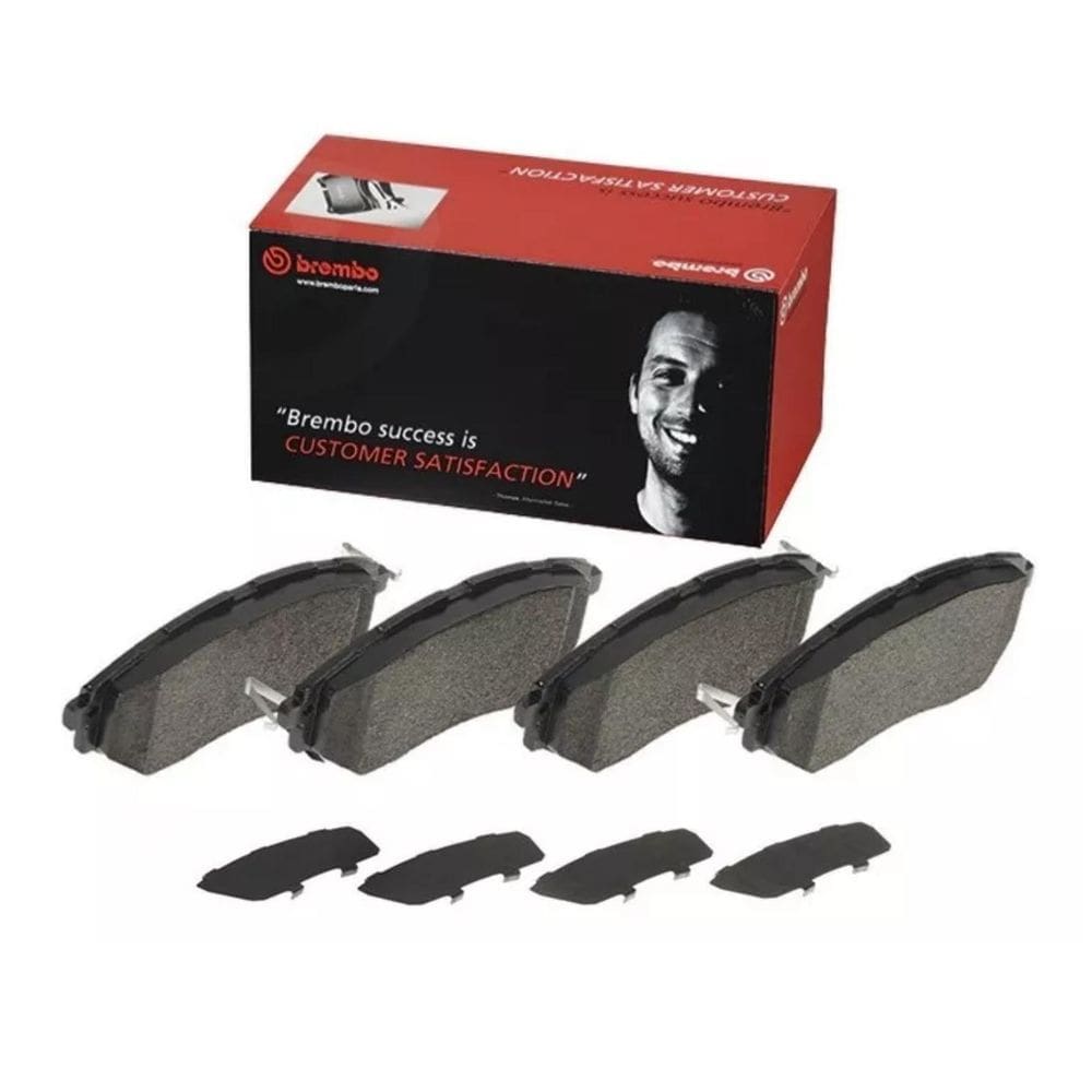 Pastilha De Freio Subaru Impreza Wrx Sti 08-16  Gr, Gh, G3