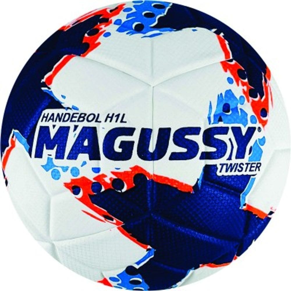 Bola Magussy Handebol Twister H1l Infantil Oficial