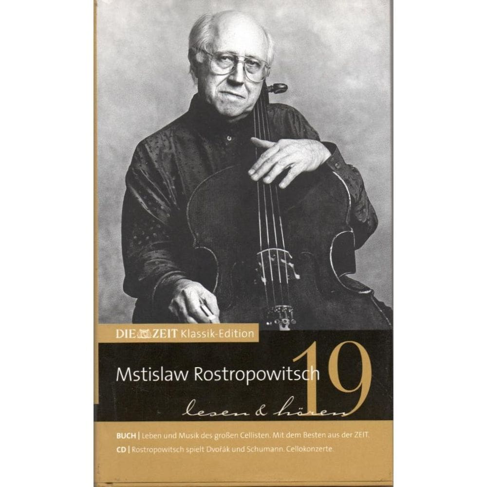 Mstislaw Rostropowitsch 19  Alemão