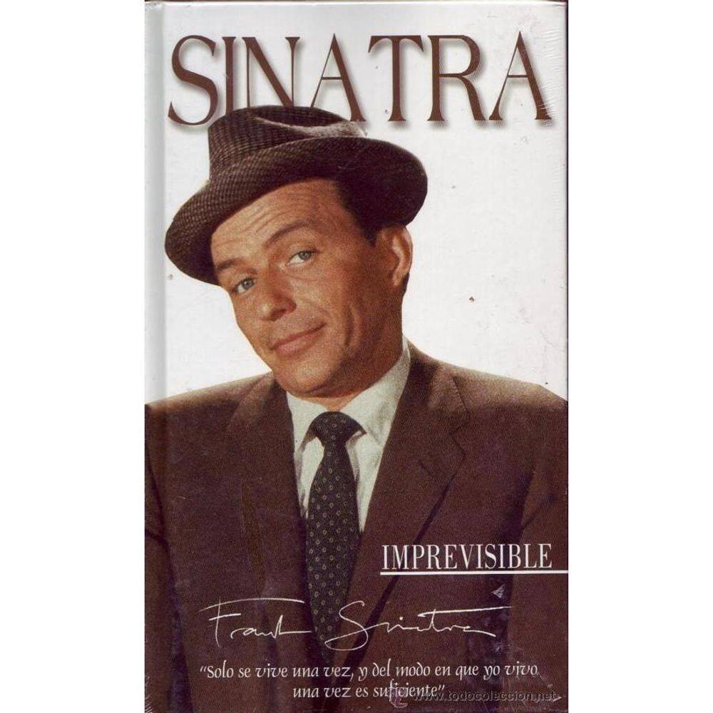Sinatra - Imprevisible Espanhol