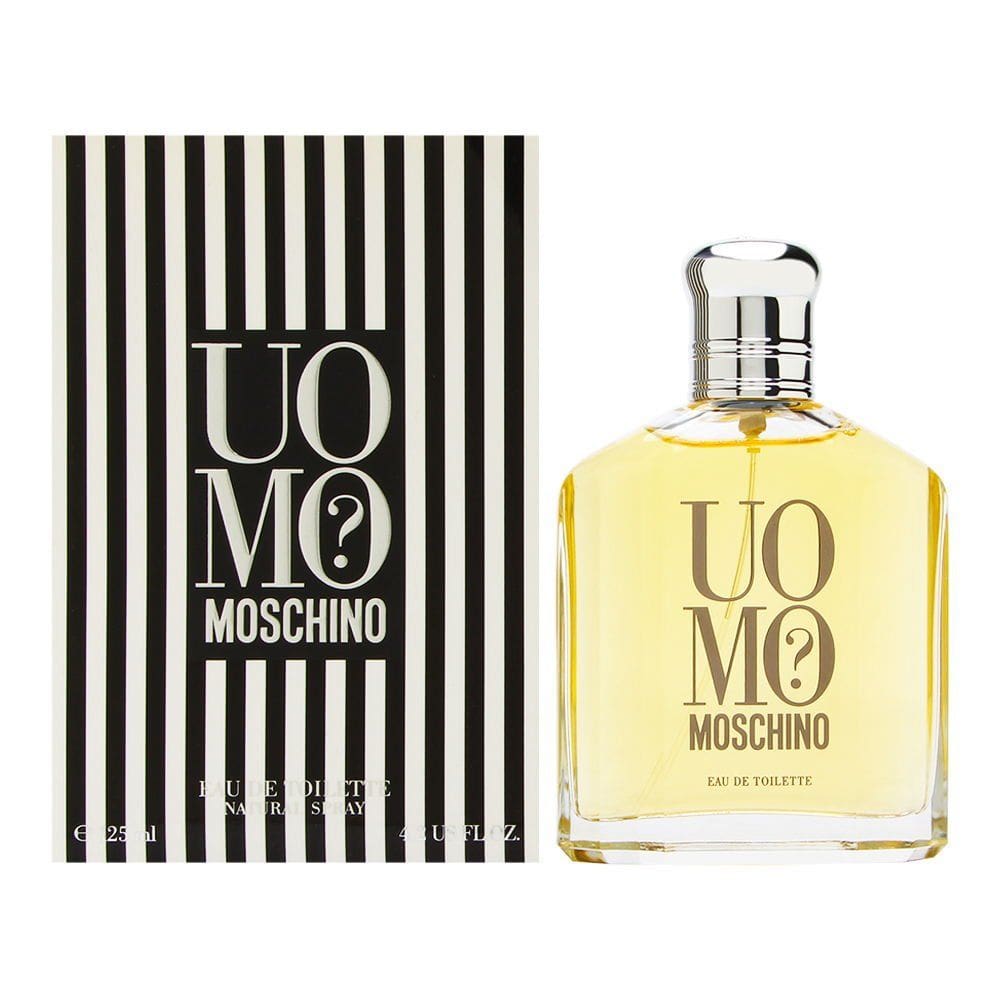 Perfume Uomo Moschino Eau de toilette 125ml