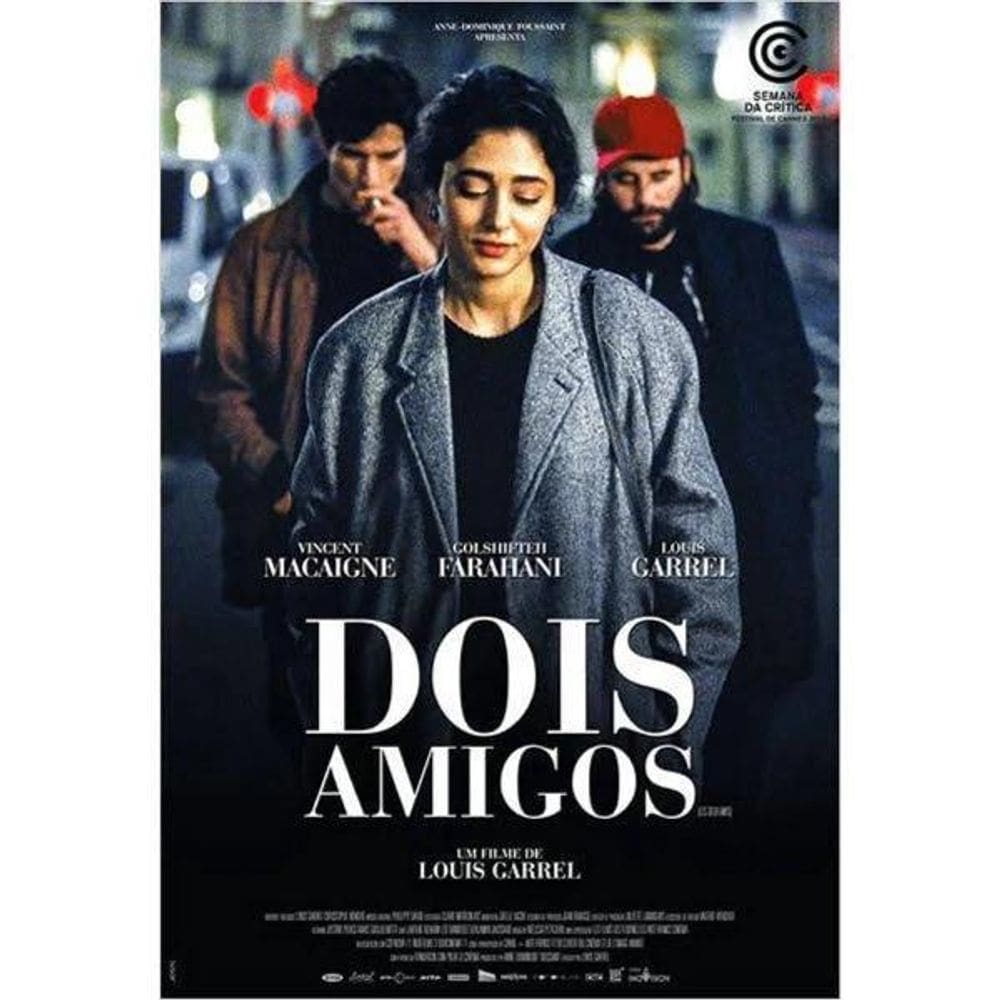 Dois Amigos - Dvd