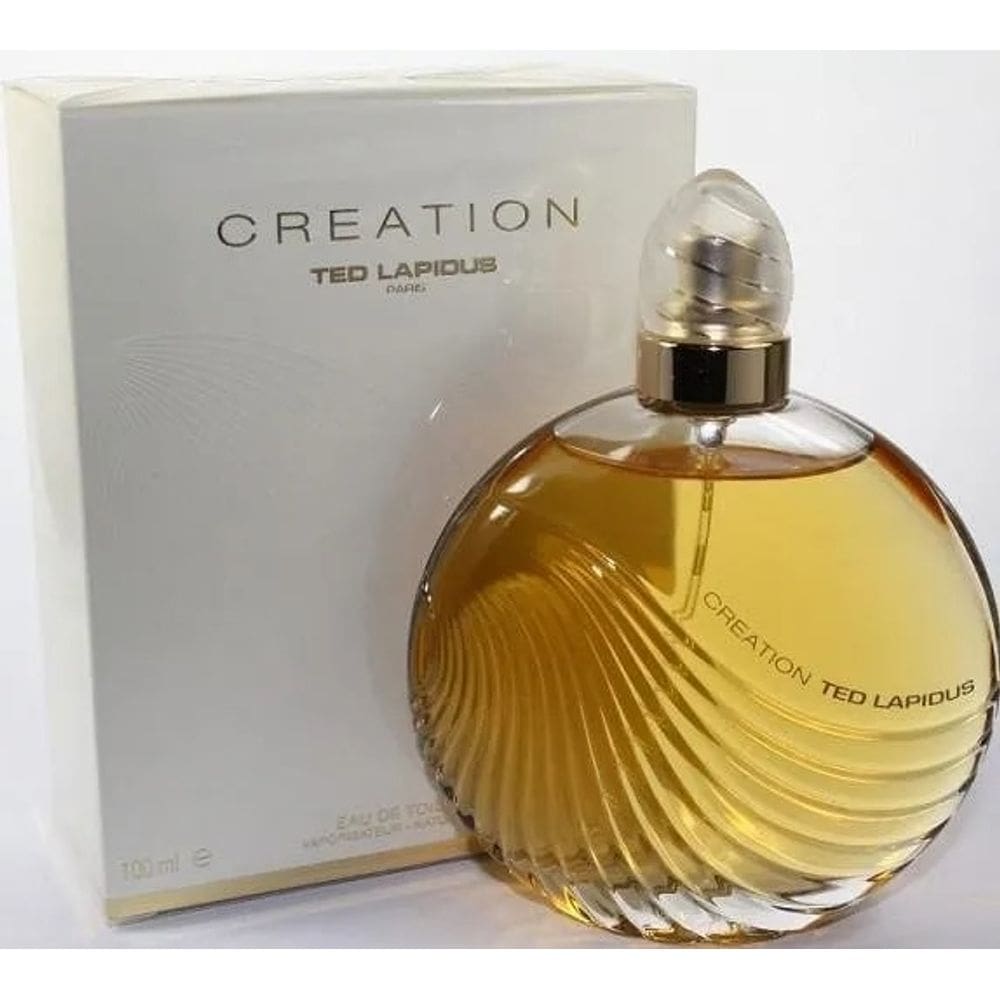 Perfume Creation Ted Lapidus eau de toilette 100ml