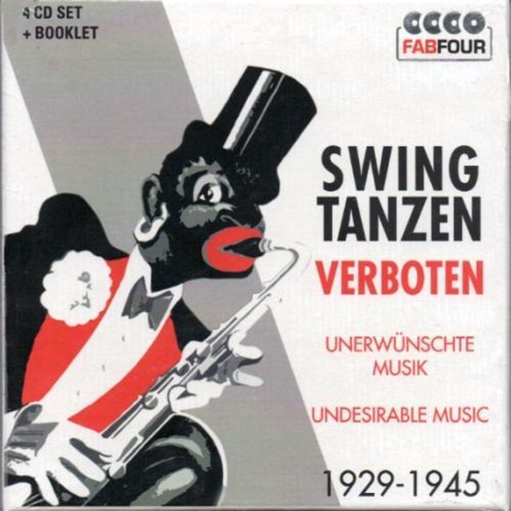 Swing Tanzen Verboten