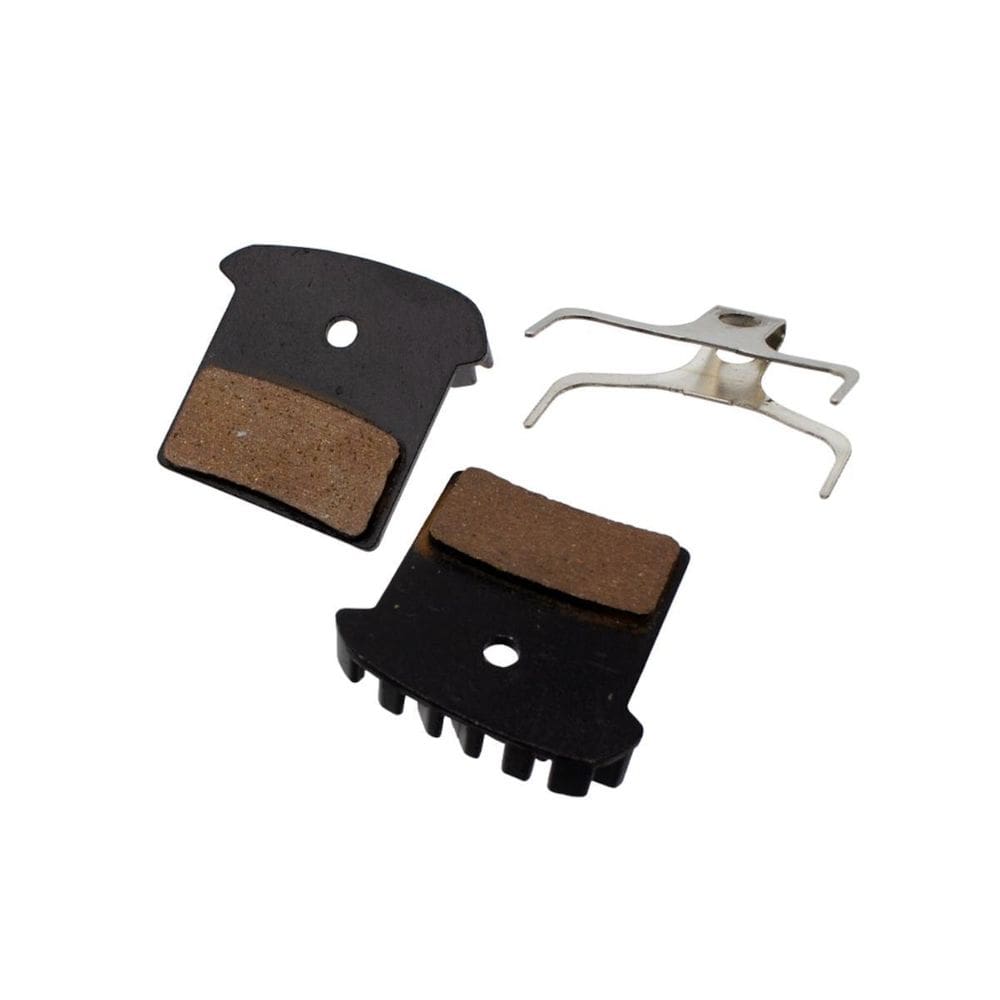 Pastilha De Freio Disco Gta Semi-Metálica Retangular Air