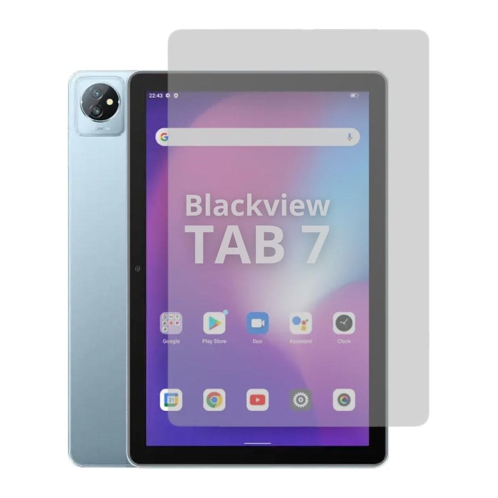 Película Hidrogel Fosca Tablet Blackview Tab 7 Anti Impacto