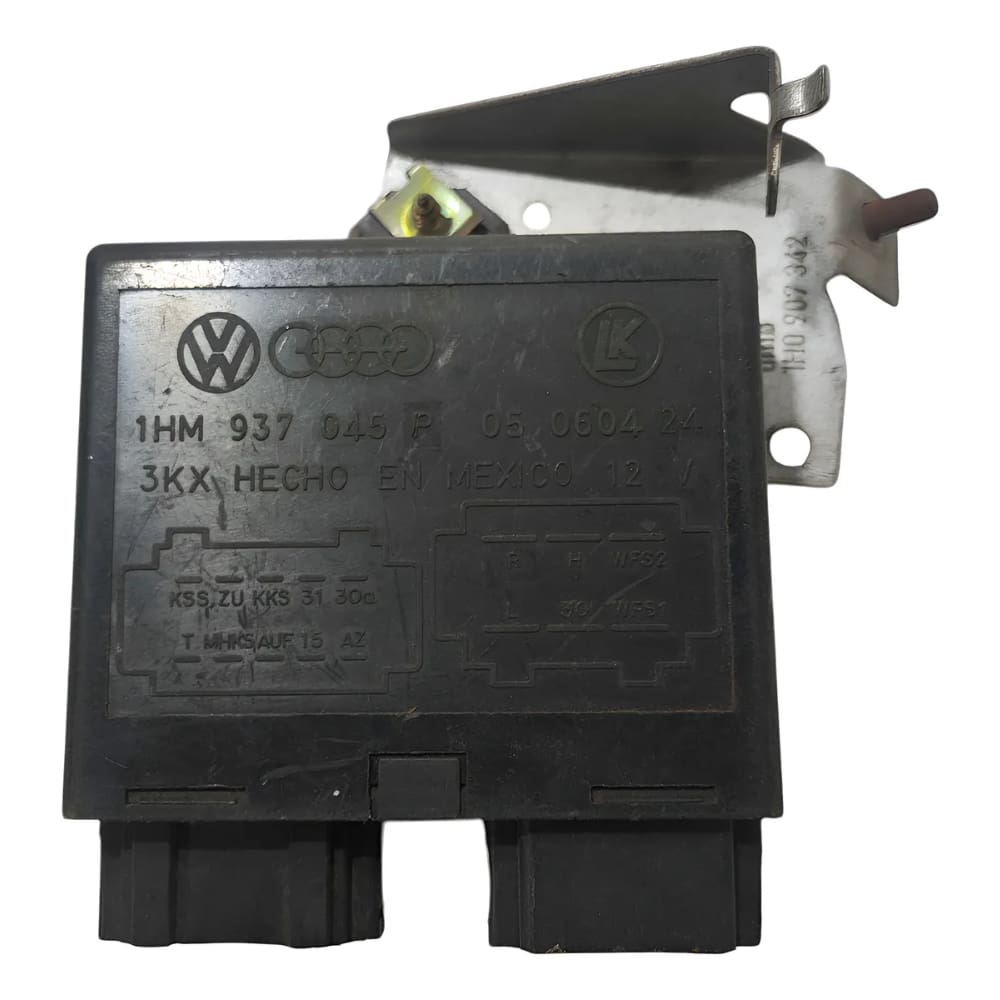 Módulo De Alarme Golf A3 Bora  1hm937045p