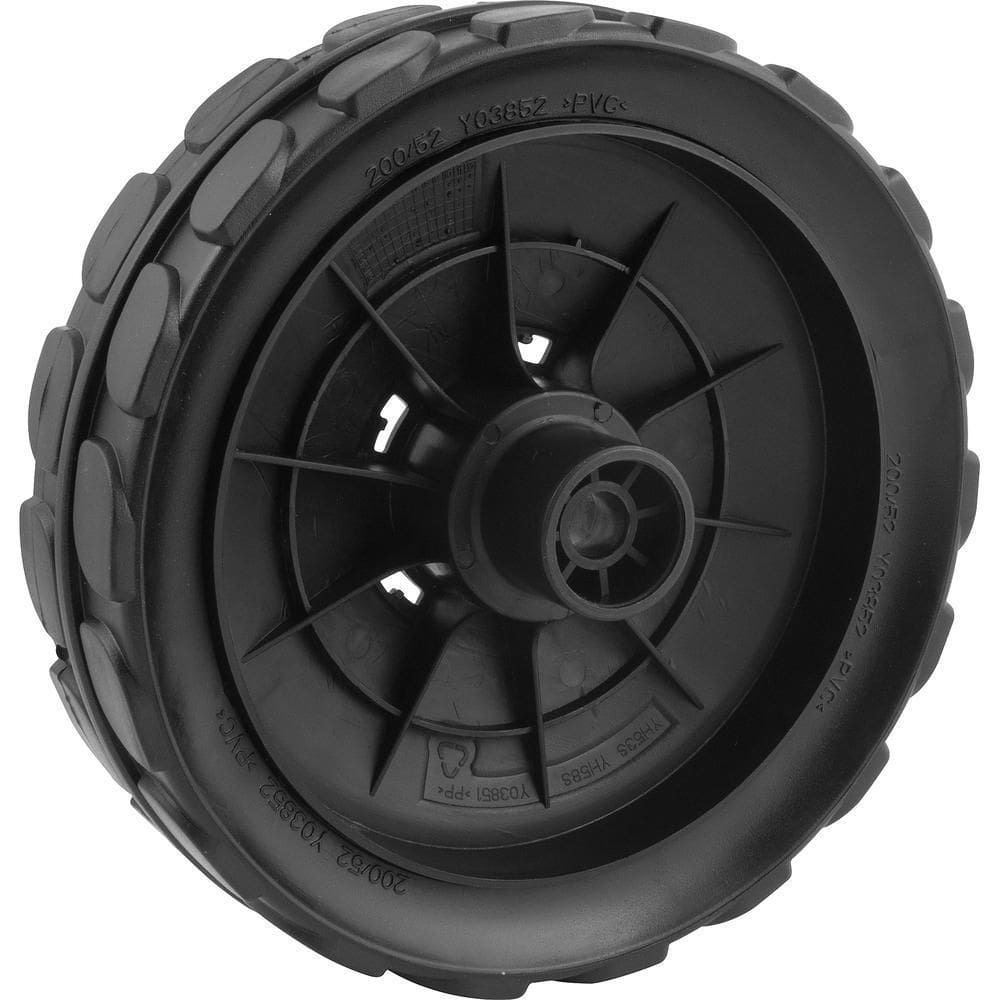 Roda De 8`` Para Máquina De Cortar Grama Mgv 226T Vonder