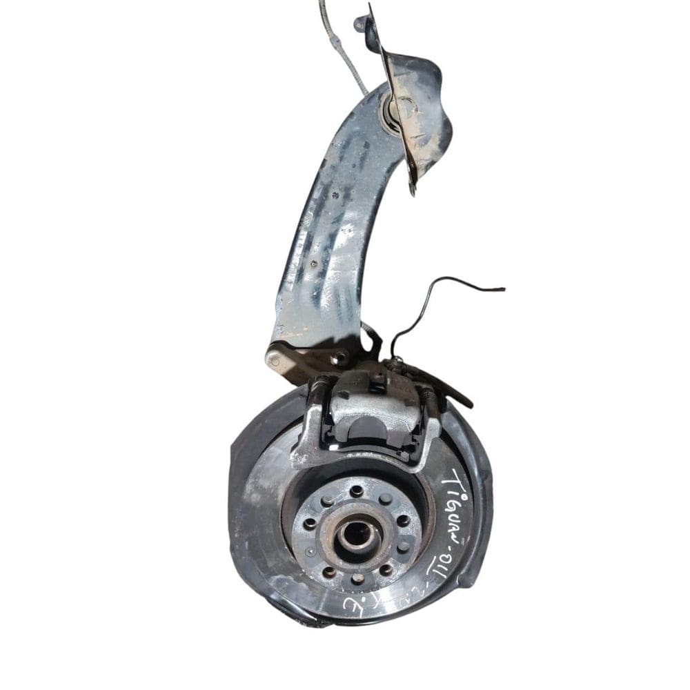 Manga De Eixo Traseiro Esquerdo Tiguan 2.0 2011 A 2014