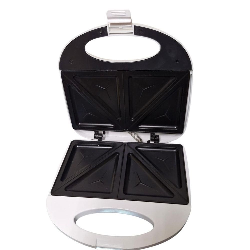 Mini Aparelho Eletrotermico Sanduicheira St 262 Branco