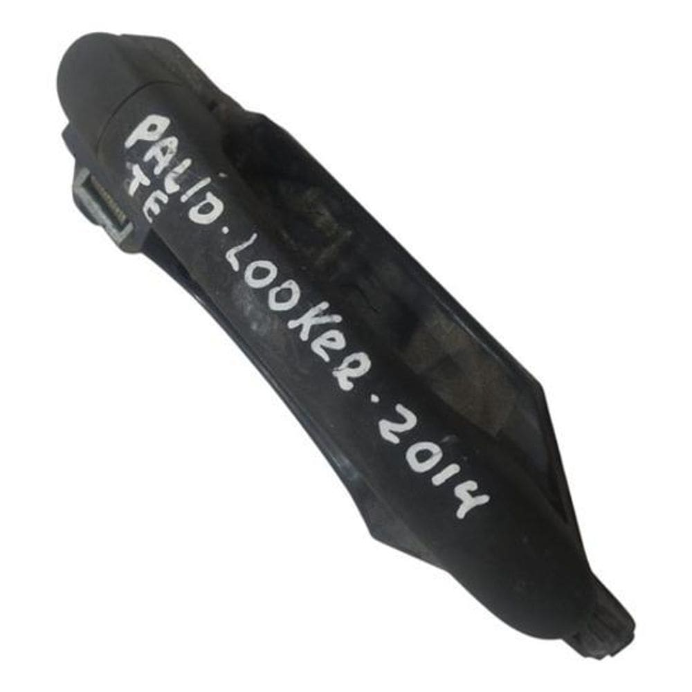 Maçaneta Porta Traseira Esquerda Fiat Palio 2014 A 2016