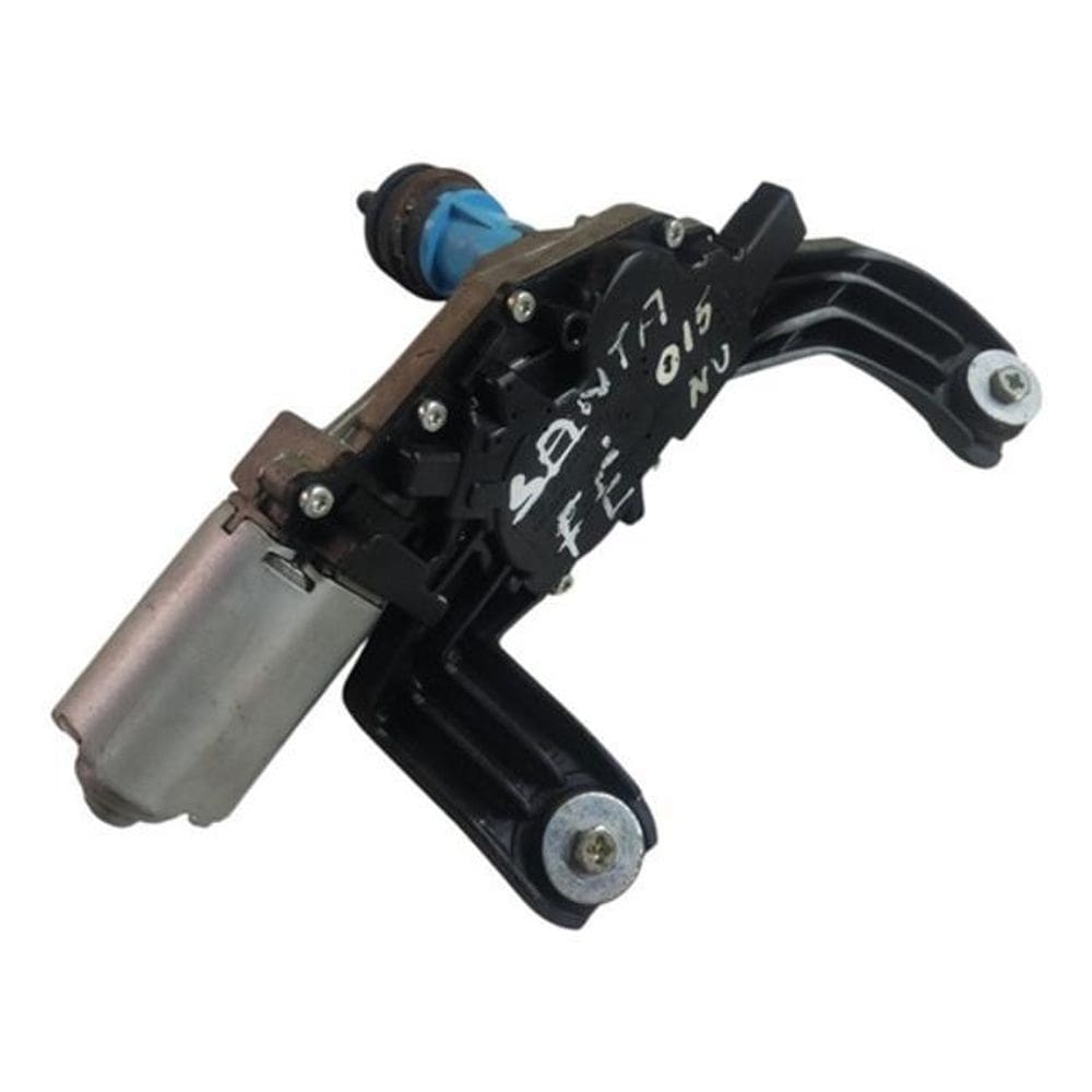Motor Limpador Traseiro Hyundai Santa Fé 2015 A 2019