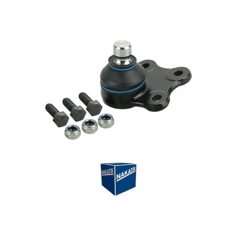 Par Pivô Suspensão Ka Fiesta Ecosport 02/14 S/Abs N2136