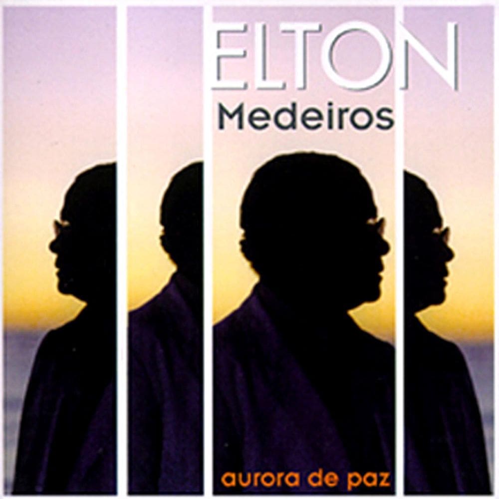 Elton Medeiros - Aurora De Paz - Cd