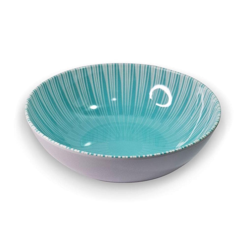 Bowl Linha Psicodélica Tiffany 21Cm - Ad