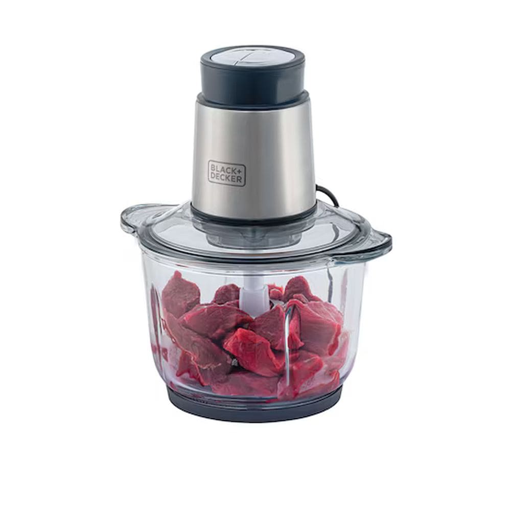 MP - Processador Alimentos Black   Decker 4 L