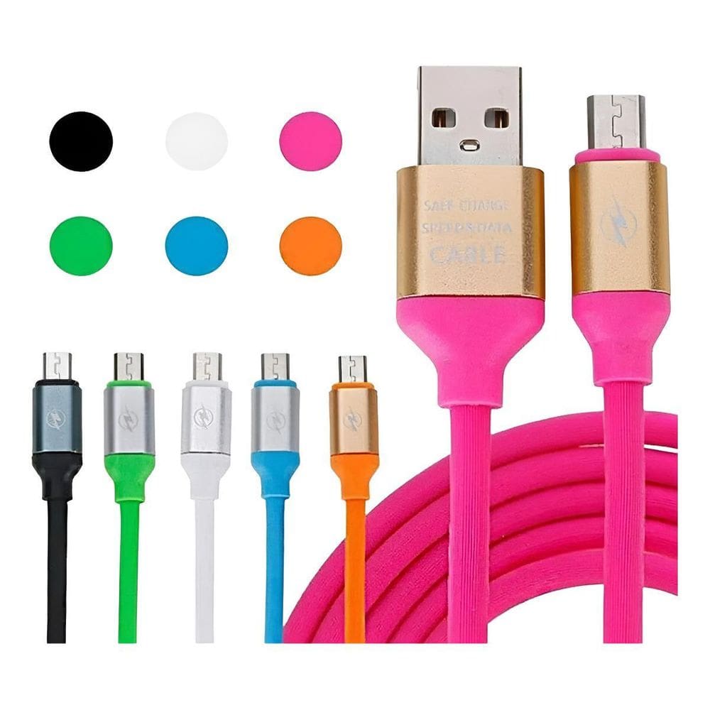 Melhor Cabo Para Celular Caixa De Som Micro Usb V8 1 Metro