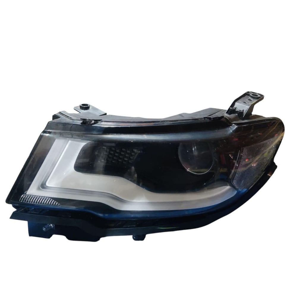 Farol Esquerdo Jeep Compass 2017 A 2021 Com Xenon