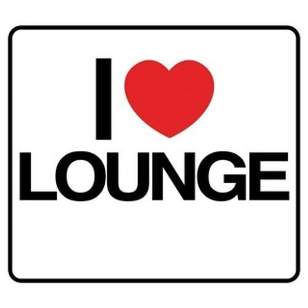 I Love Lounge - 4 Cds