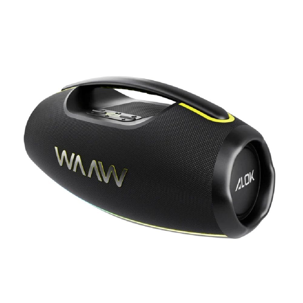Caixa de Som Bluetooth Boombox WAAW Hyperboom 1000