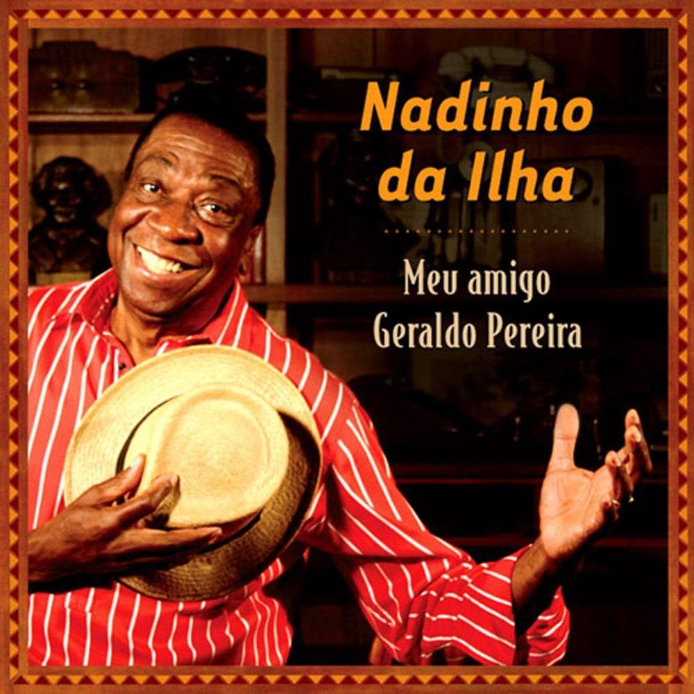 Nandinho Da Ilha-Meu Amigo Geraldo Pereira - Cd