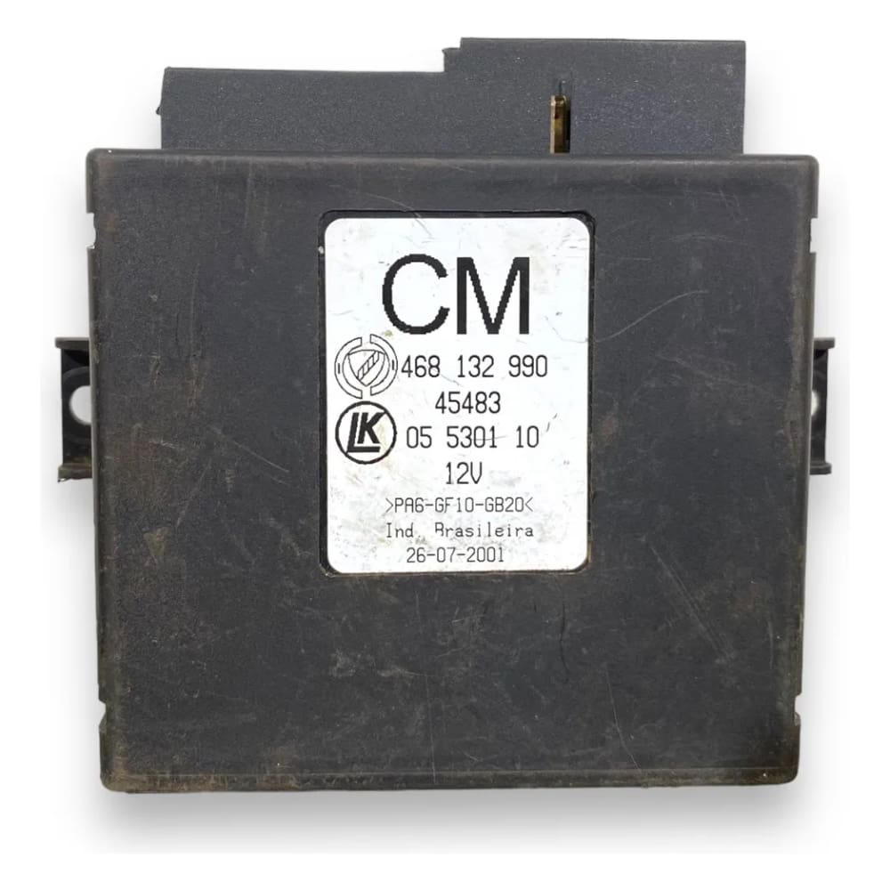 Modulo De Conforto Fiat Brava 468132990