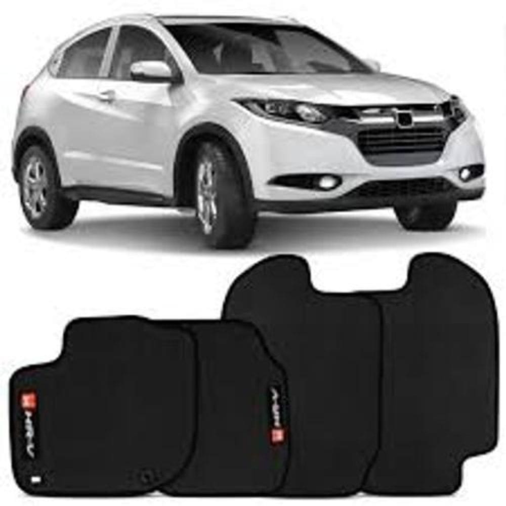 Tapete Hr Borracha Pvc