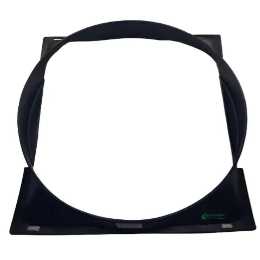 Defletor Calor Radiador Retroescavadeira Case 580M 580L Cnh