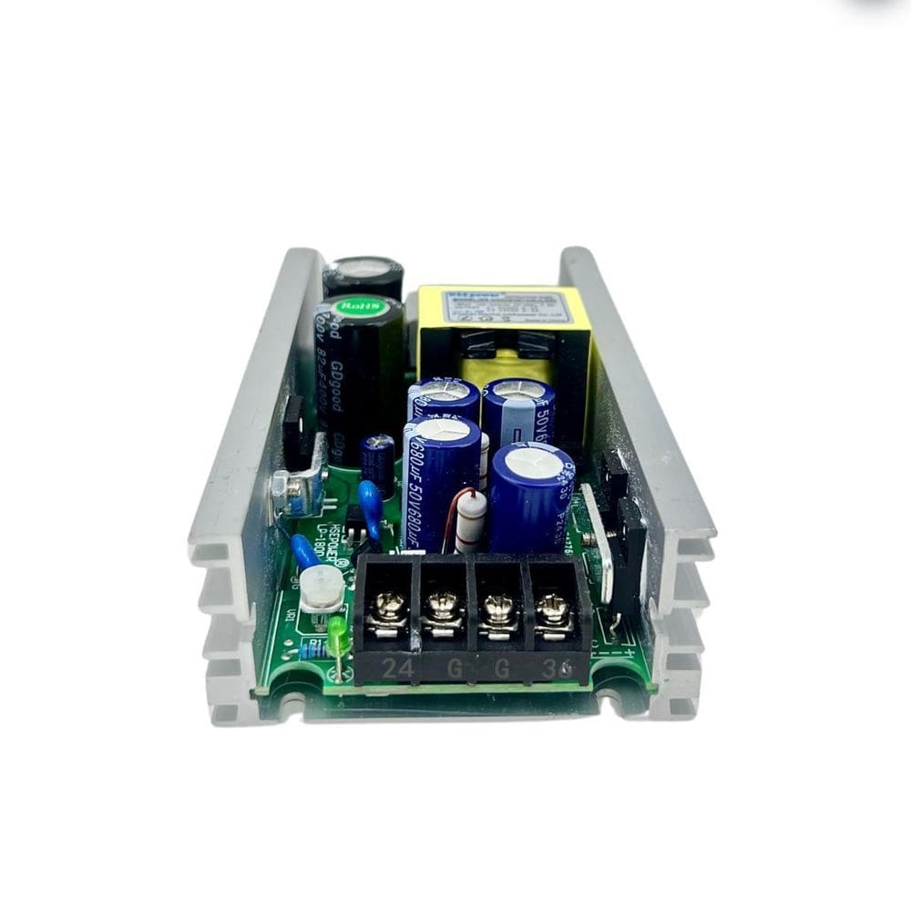 Fonte 36V + 24V Para Motor De Elevação De 4M / 10Kg E 25Kg