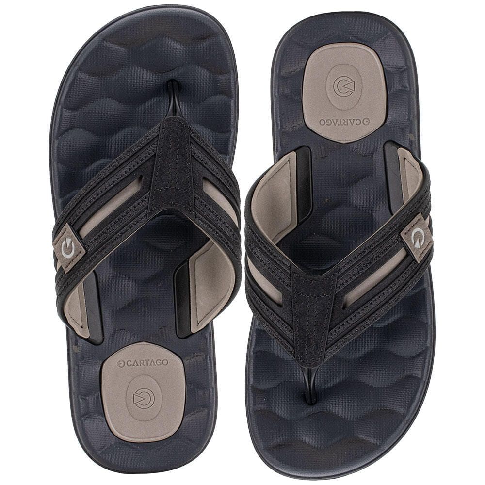 Chinelo Masculino Egeu Iv Cartago 12530
